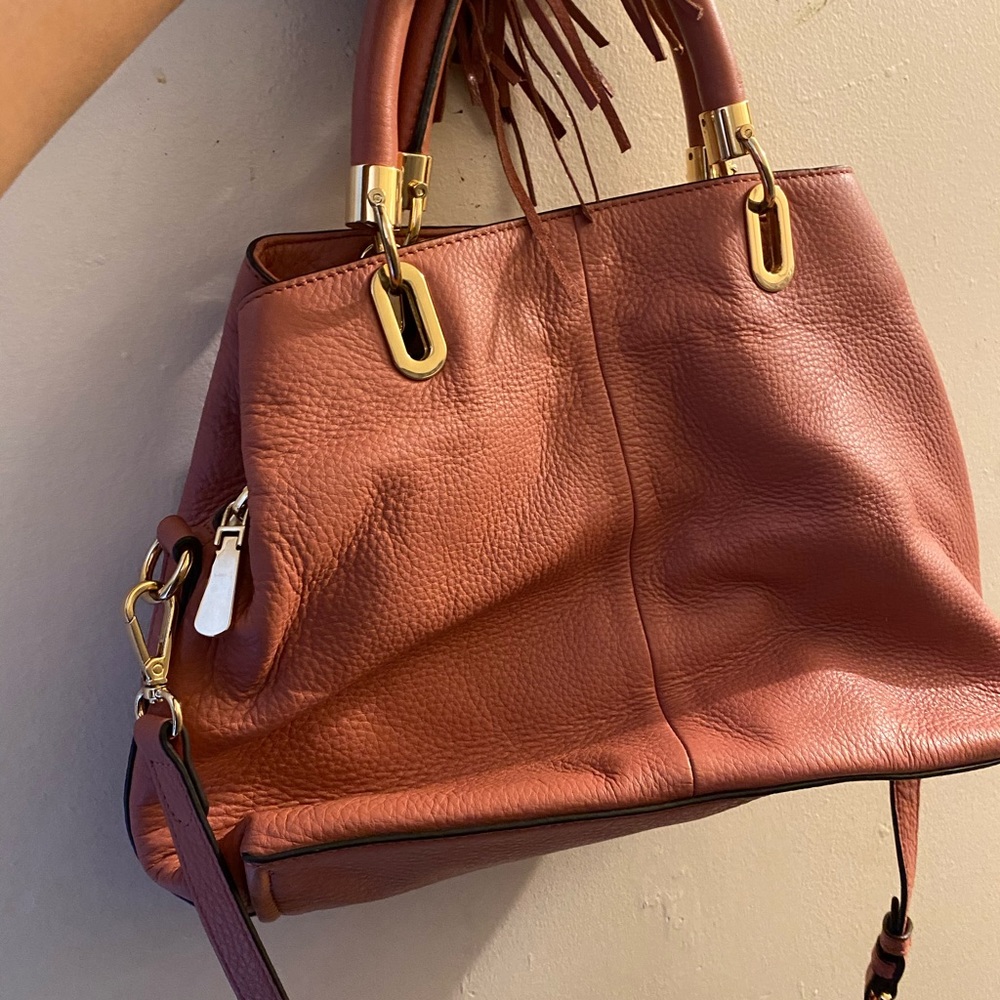 Vince Camuto pink purse